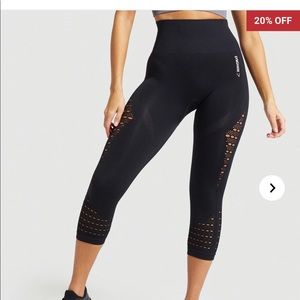 Gymshark leggings!